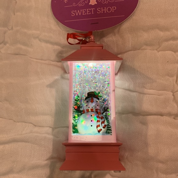 NWT Snowman Christmas Decoration - Picture 2 of 3